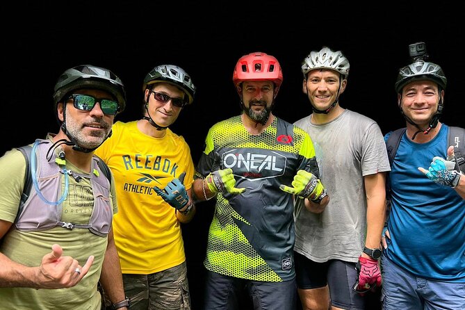 Tahiti excursion adventure circuit MTB MTB E-Bike private valley - What the $285.44 price includes
