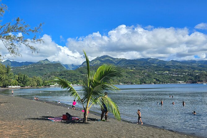 Tahiti Full Day Private Coastal Tour - Marae Arahurahu: Polynesian spirituality in place