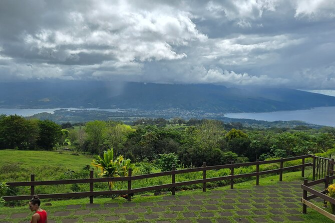 Tahiti Full Day Private Coastal Tour - Papeari lunch: the day’s best chance to slow down
