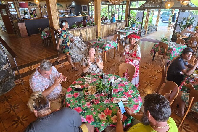 Tahiti Full Day Private Coastal Tour - Taravao Village and Plateau: seeing the island split in two