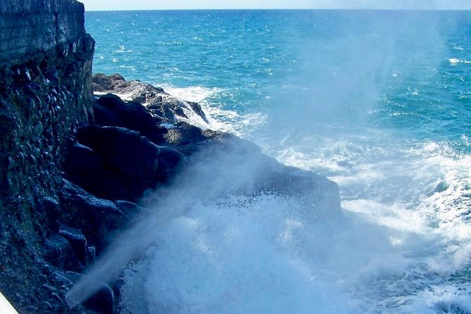 Tahiti: Full Day Tour of the Island - Maraa Grotto offers a quieter pause