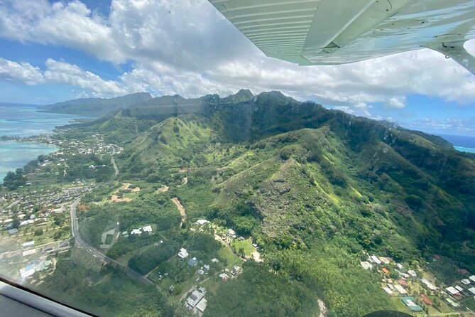 Tahiti: Full Day Tour with Private Flight EN Cessna (Moorea & Tahiti) - Vaipahi Water Gardens, with waterfalls and eels