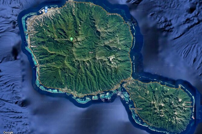 Tahiti: Full Day Tour with Taxi Boat (Teahupoo. OJ 2024) - Vaipahi Water Gardens and Tahiti’s botanical side