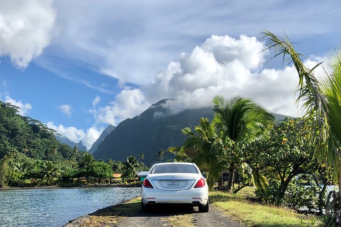 Tahiti: Full Day Tour with Taxi Boat (Teahupoo. OJ 2024) - Teahupoʻo by taxi boat, the day’s main event