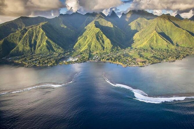 Tahiti: Full Day Tour with Taxi Boat (Teahupoo. OJ 2024) - Faarumai Waterfalls and the bamboo forest