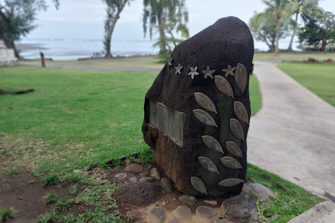 Tahiti Half Day Coastal Private Tour - Maraa Grotto: Caves, water, and a quiet walk