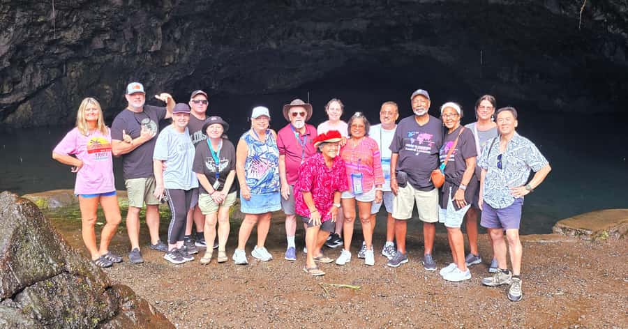 Tahiti Half Day Small Group Circle Tour - Waterfalls & Caves - Five things to know before you book