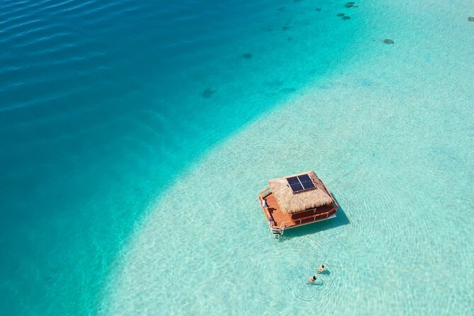 Tahiti Lagoon Vaimareva Private Boat cruise - Who gets the best value from this cruise?