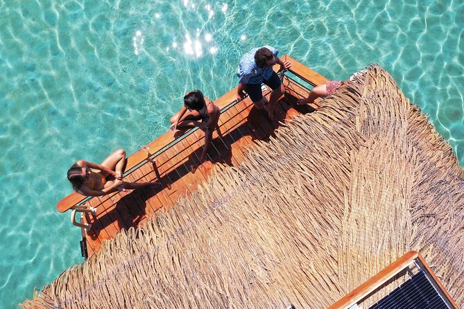 Tahiti Lagoon Vaimareva Private Boat cruise - What to know before you book