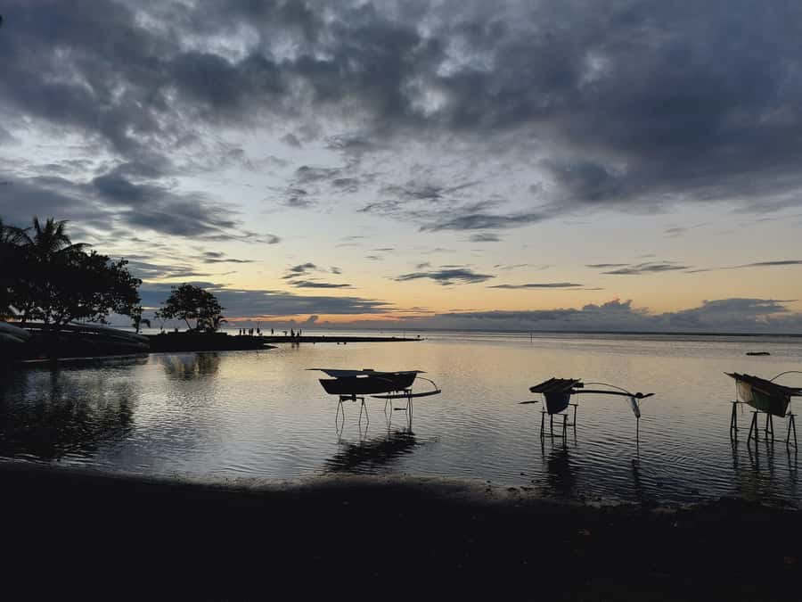 Tahiti: Northeast Coast Waterfalls&Viewpoints Half Day Tour - The drive from Papeete to the coast