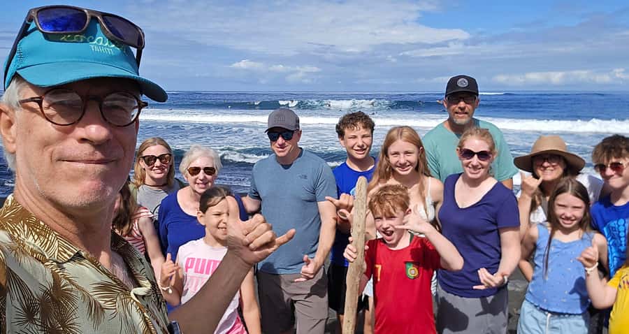 Tahiti Private Half Day Tour. Nature, history and culture - Why this half-day tour works well