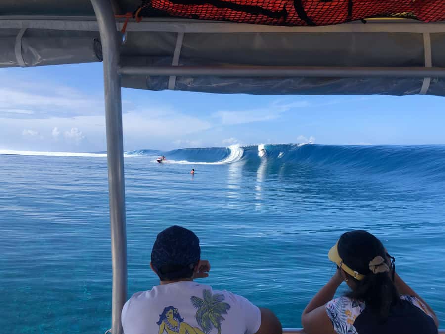 Tahiti: Teahupoo Wave Watching Tour - Key points to know before you go
