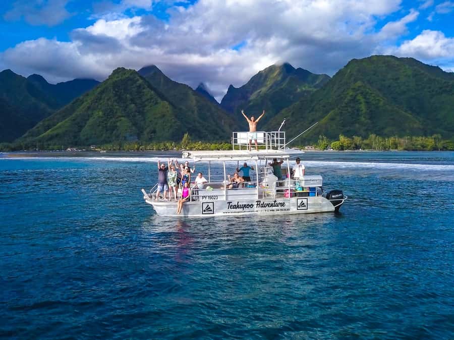 Tahiti: Teahupoo Wave Watching Tour - Why Teahupoo is worth seeing from a boat