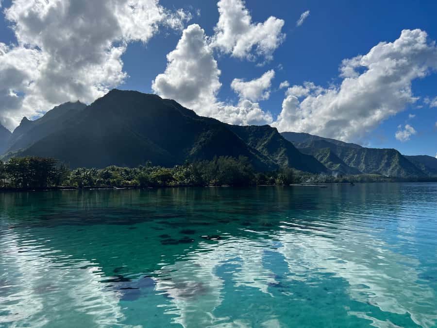 Tahiti: Teahupoo Wave Watching Tour - How the one-hour schedule feels