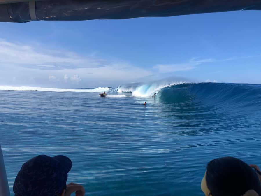 Tahiti: Teahupoo Wave Watching Tour - The drive from Papeete to Teahupoo