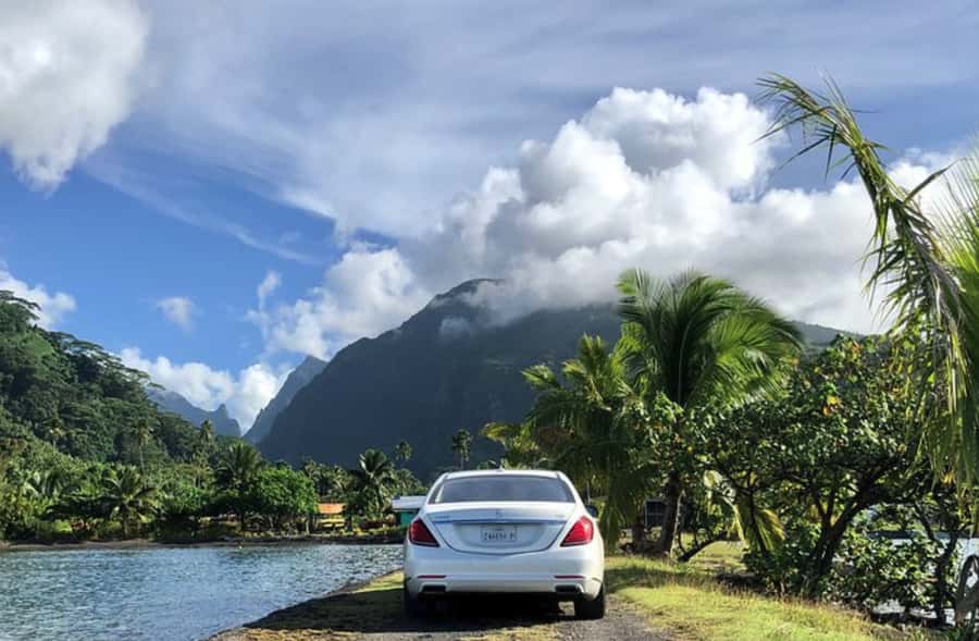 Tahiti : Tour de l’île (Full Day) avec taxi boat (Teahupoo) - Trou du Souffleur brings the coast to life
