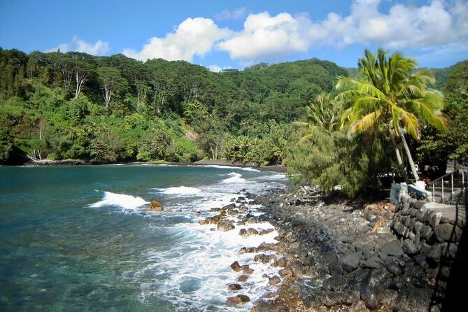 Tahiti: Tour of the East or West Coast (Half Day) - Key points to know before you book