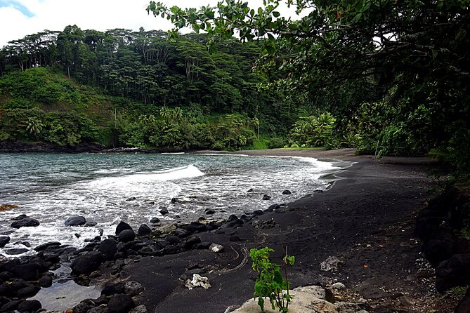 Tahiti: Tour of the East or West Coast (Half Day) - How to make the short schedule work