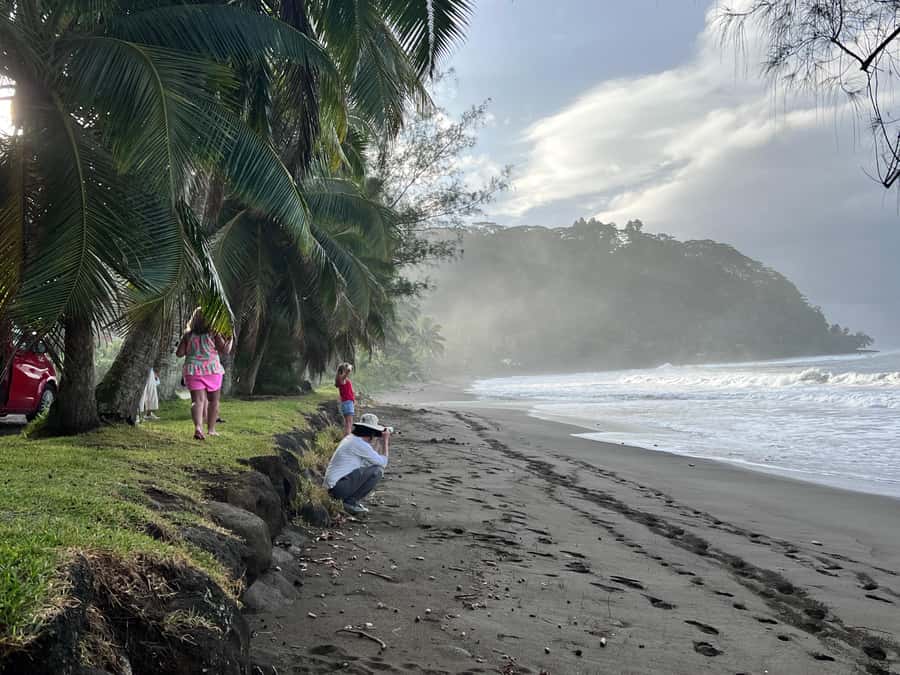 Tahiti: Unique East Coast Half Day Tour with Local Guide - Point Venus and the explorers of Matavai Bay