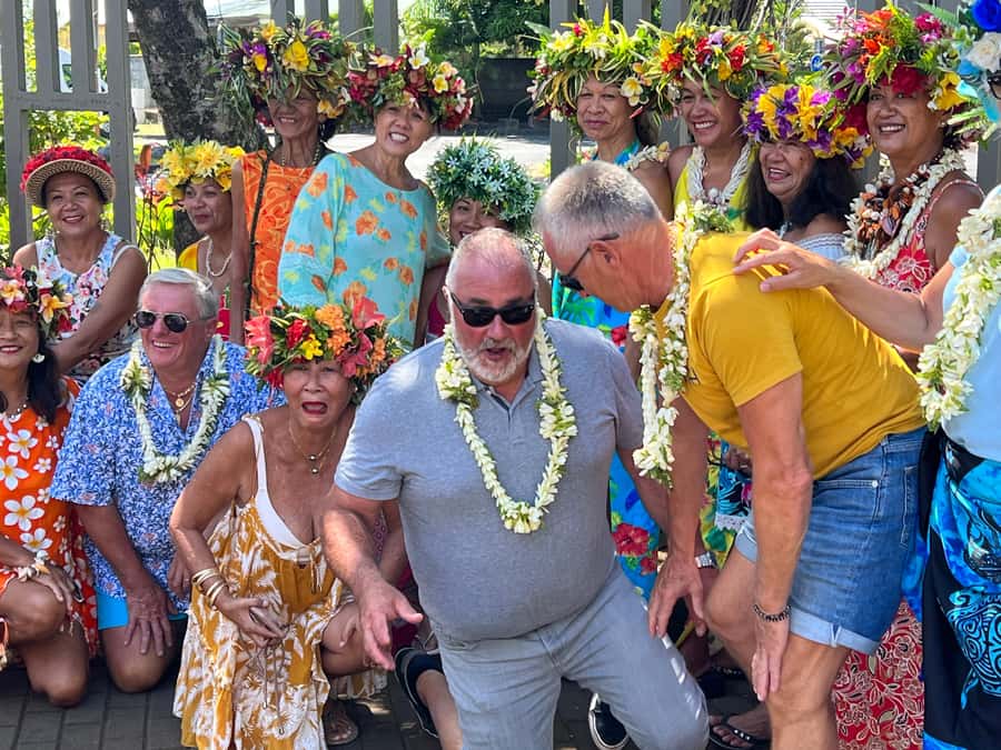 Tahiti: Unique East Coast Half Day Tour with Local Guide - The old leper colony and blue-eyed river eels