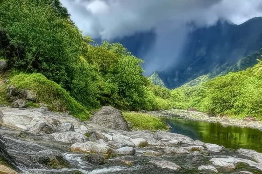 Tahiti: Unique East Coast Half Day Tour with Local Guide - Arahoho Blowhole and the wild coast