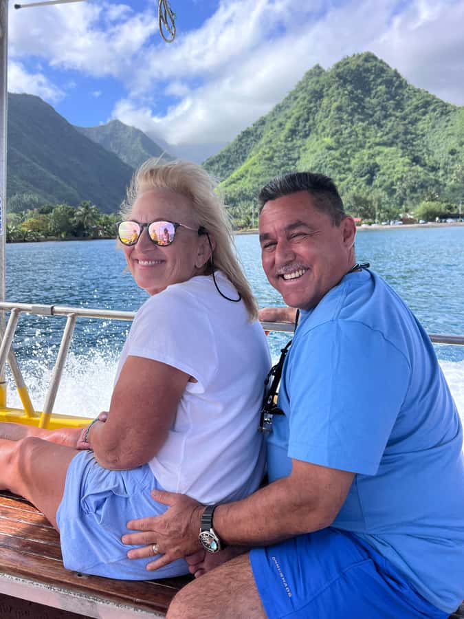 Tahiti: Unique Full Day West Coast, Combo Tour to Teahupoo - Key points at a glance
