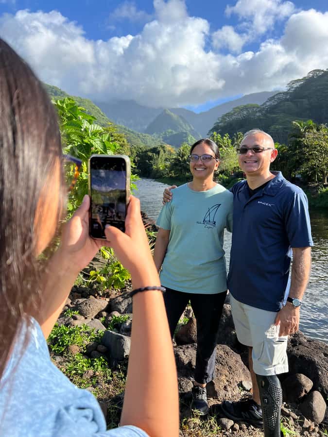 Tahiti: Unique Full Day West Coast, Combo Tour to Teahupoo - Water Gardens of Vaipahi and a quiet waterfall break