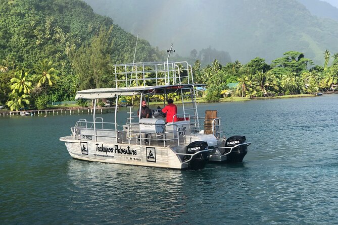 Taxi Boat to Watch the Teahupoo International Surfing Competition - Weather, Cancellation, and Event Changes