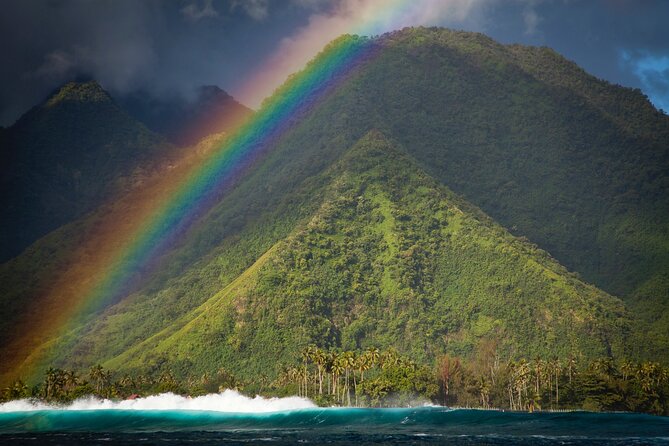 Teahupoo Wave Watching - Booking, cancellation, and practical details