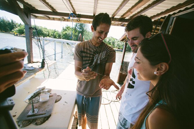 The Vanilla tour of Taha'a in a comfortable outrigger canoe - Key Points Before You Book