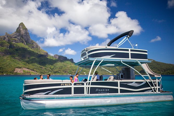 Toa Boat Bora Bora Private Lagoon tour On Ambassador Boat - Is $650 per person good value?