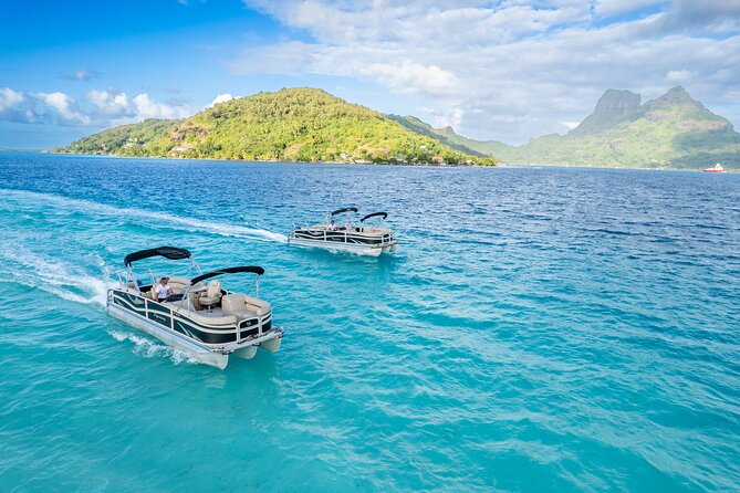 Toa Boat Bora Bora Private Lagoon tour On Majestic Pontoon Boat - Who Will Enjoy This Tour Most