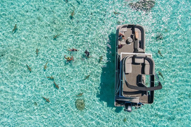 Toa Boat Bora Bora Private Lagoon tour with Lunch on Ambassador Boat - Key Points To Know Before You Book