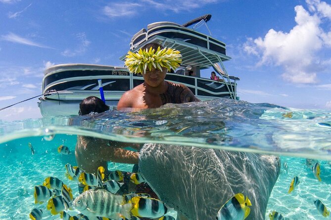 Toa Boat Bora Bora Private Lagoon tour with Lunch on Ambassador Boat - Who Will Enjoy This Bora Bora Boat Tour Most?