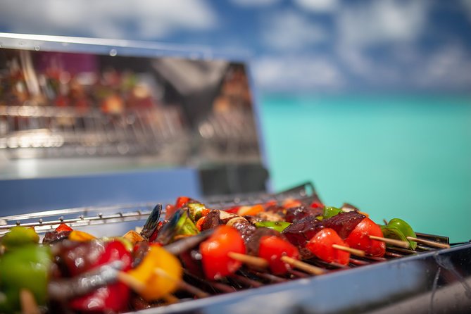 Toa Boat Bora Bora Private Lagoon tour with Lunch on Ambassador Boat - Timing, Booking, and Cancellation Details
