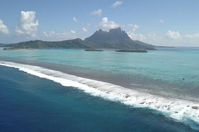 Tohora Bora Bora Snorkeling Lagoon Tours - Group size, pace, and atmosphere