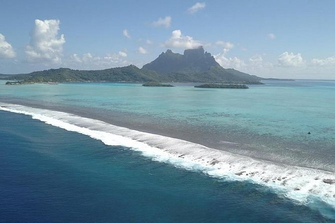 Tohora Bora Bora Snorkeling Lagoon Tours - Meeting at Vaitape and getting ready