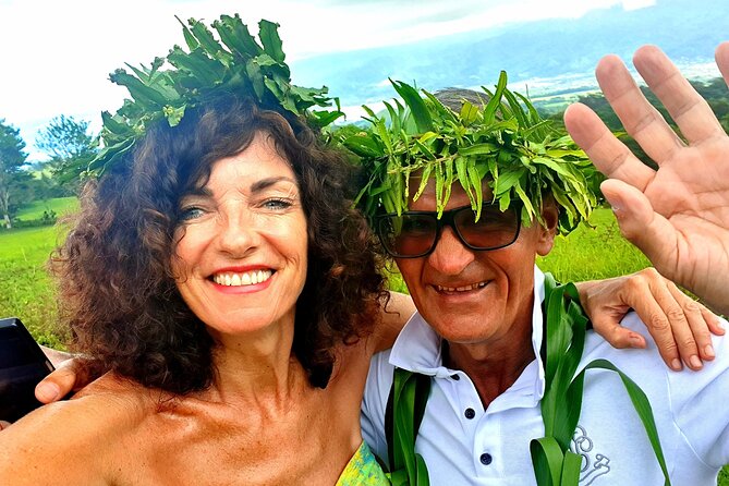 Tour Tahiti in Private - Arahurahu Marae and ancient Polynesian culture