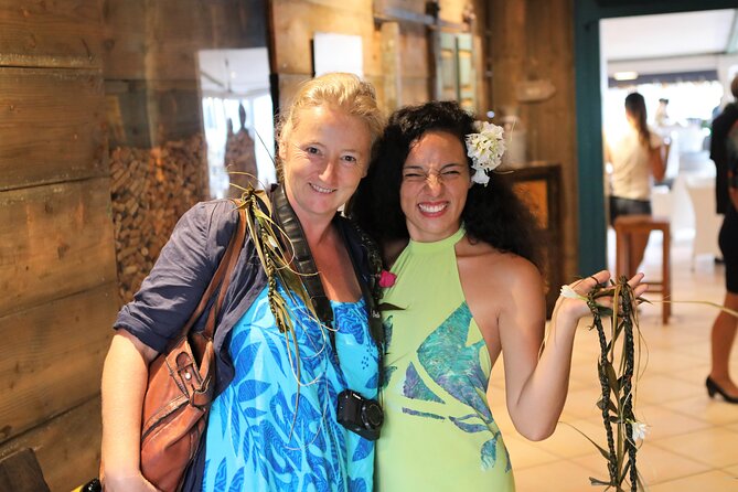 Tour Tahiti in Private - Point Venus: history beside a black-sand beach