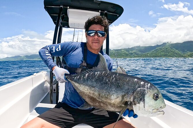 Unique in Raiatea: discover the lagoon, fish, cook, enjoy! - A full morning on Raiatea’s lagoon