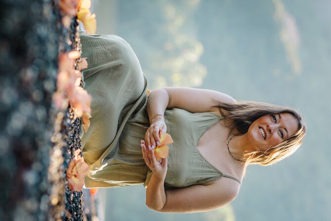 Unique photo shoot in the heart DE Moorea: Beach & mountain combo - Price, timing, and practical value