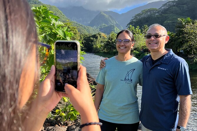 Unique Tahiti Tour - personalised, small group east coast tour - Why Tahiti’s east coast is worth your half-day