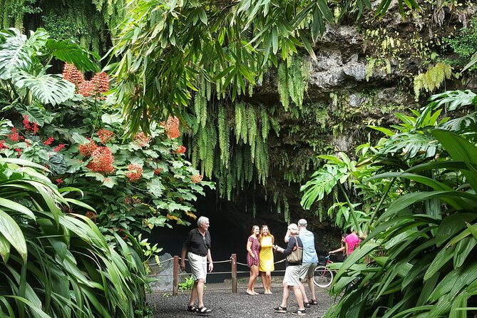Unique Tahiti Tour - personalised, small group west coast tour - Why this west coast route works in half a day