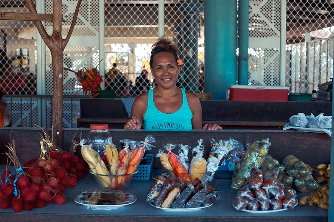 Unique Tahiti tour to Teahupoo, small group, full day combo tour - Teahupoo at the end of the road