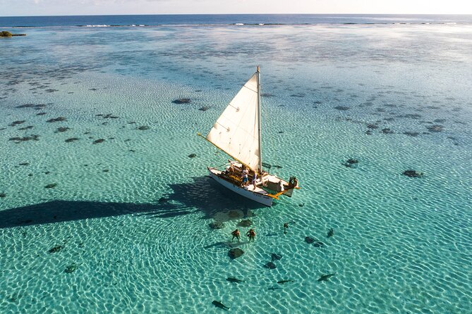 Vaapiti private sunset - Why Vaapiti feels different from a standard sunset cruise