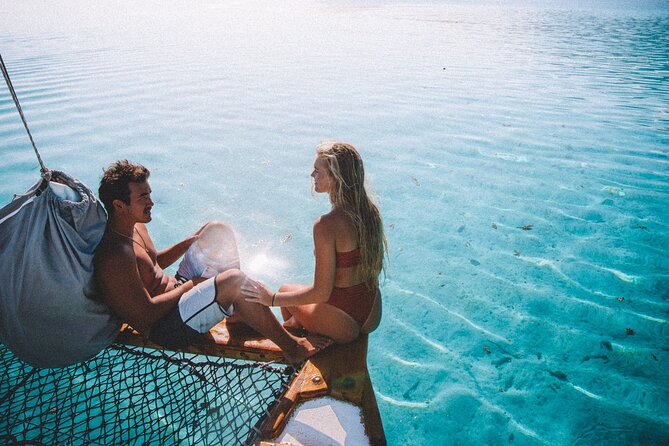 Vaapiti private sunset - Starting in Hauru at 3:00 pm
