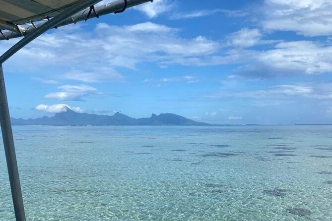 Want to escape? Treat yourself to a snorkeling session in Tahiti! - Finishing at Taapuna sandbar