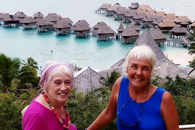 You drive, I guide you - Lycée Agricole Opunohu and the island’s working side